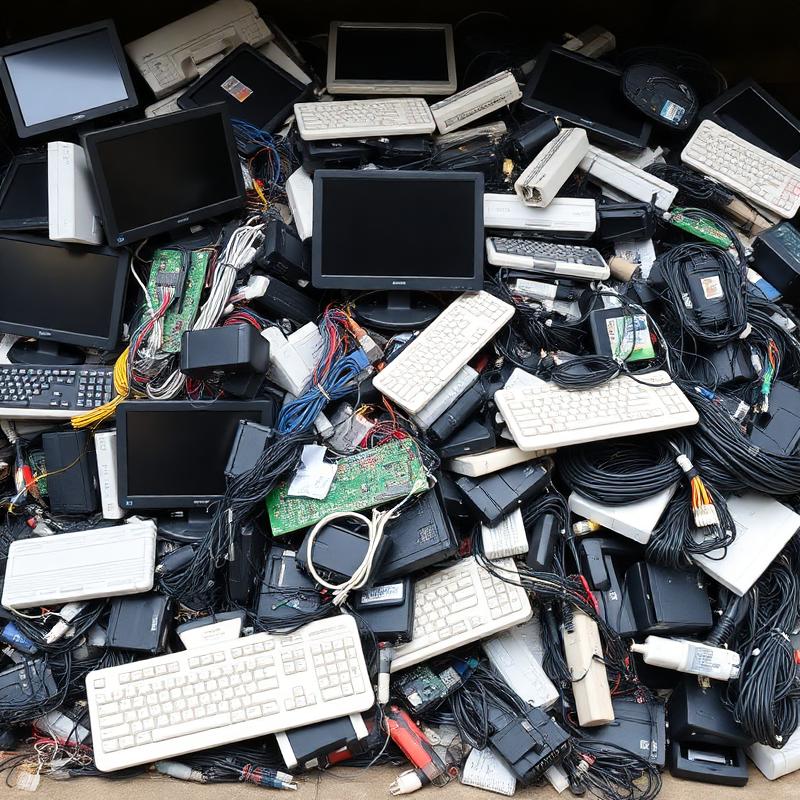 E-Waste Collection