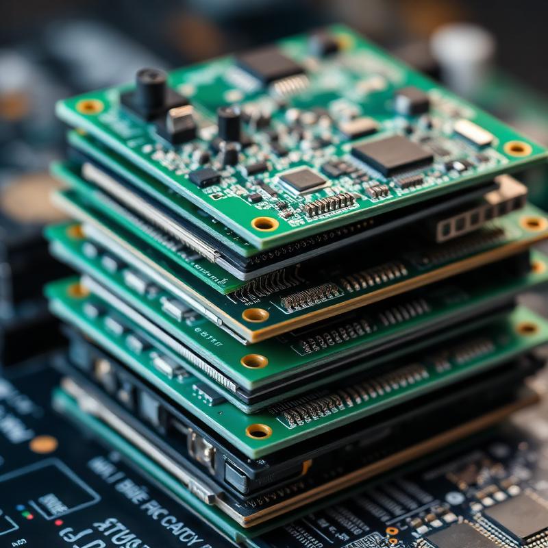 Mobile PCBs