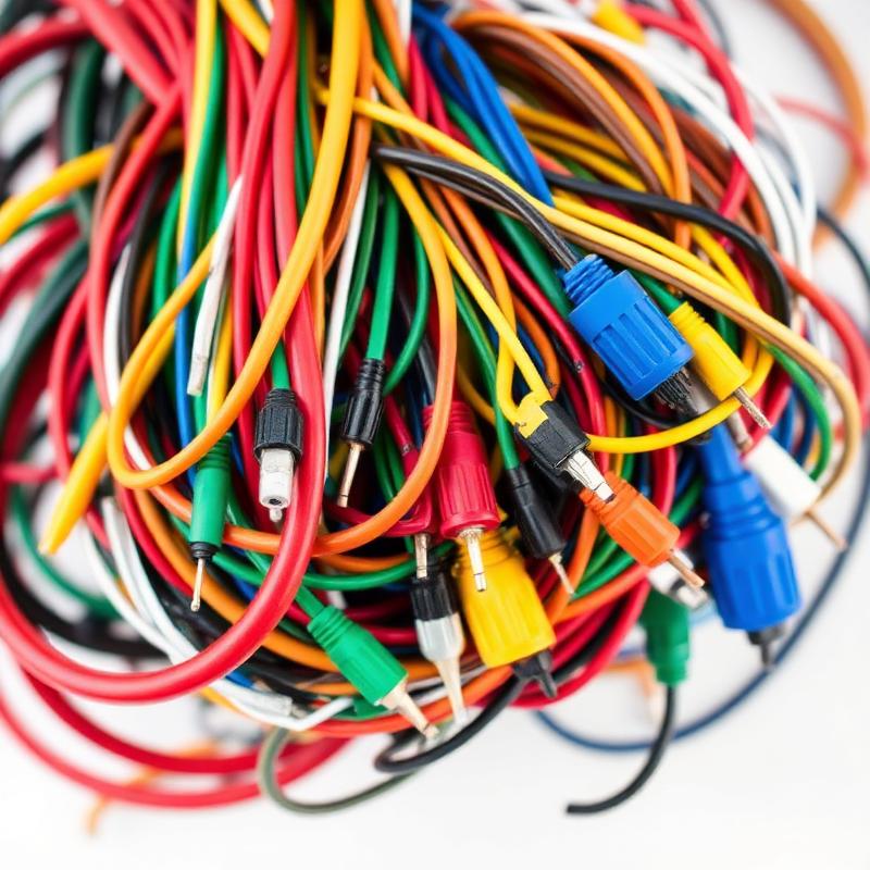 Wire Scrap